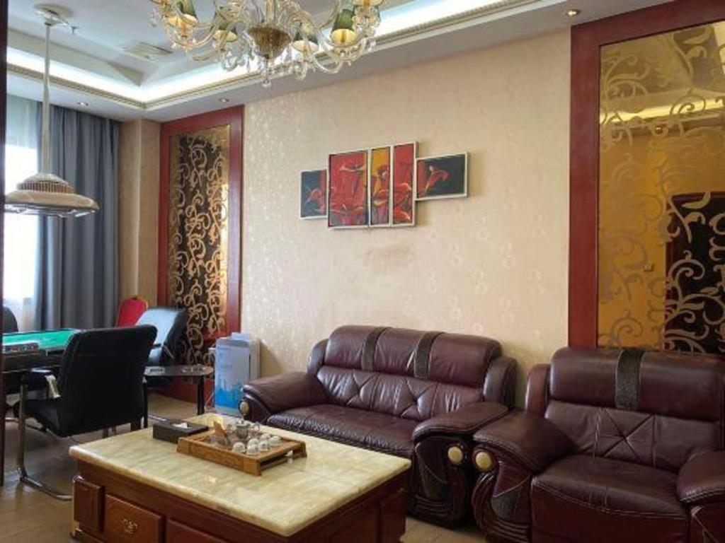 Shenzhen Kai Long International Hotel Exterior photo