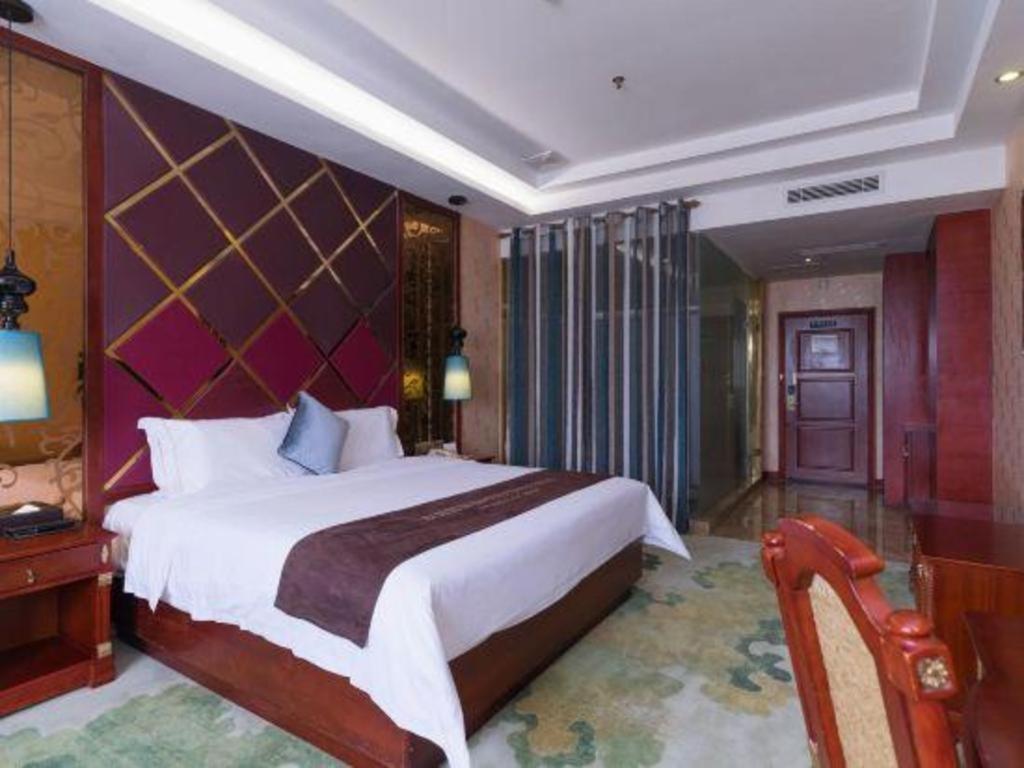 Shenzhen Kai Long International Hotel Exterior photo