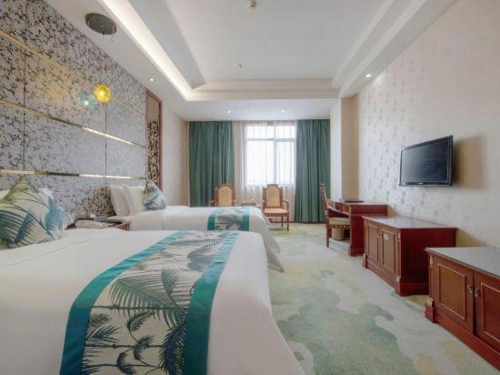 Shenzhen Kai Long International Hotel Exterior photo