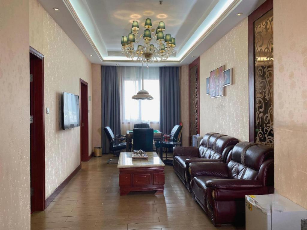 Shenzhen Kai Long International Hotel Exterior photo