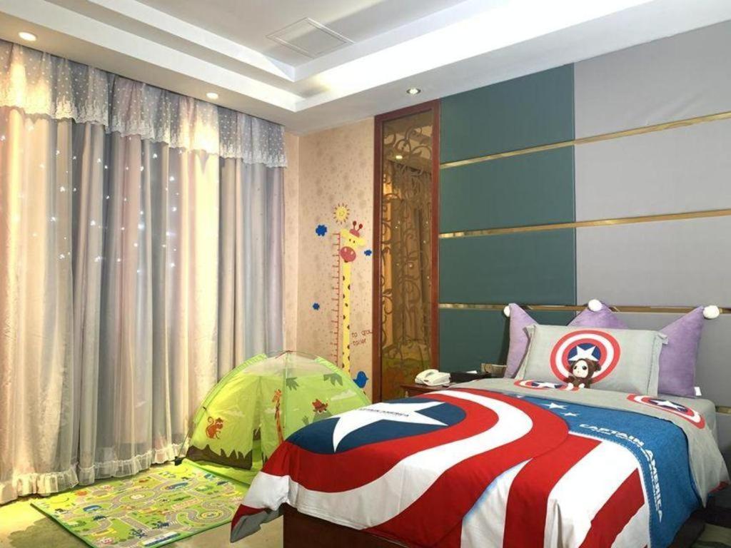 Shenzhen Kai Long International Hotel Exterior photo