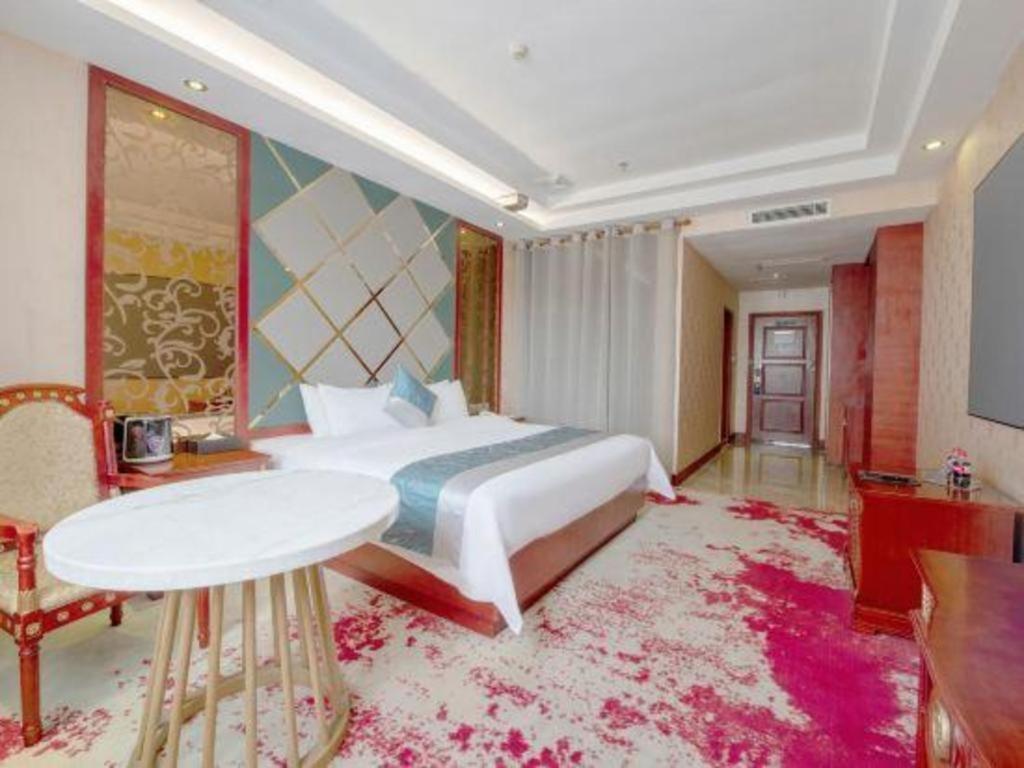 Shenzhen Kai Long International Hotel Exterior photo