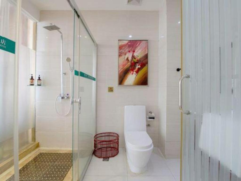 Shenzhen Kai Long International Hotel Exterior photo