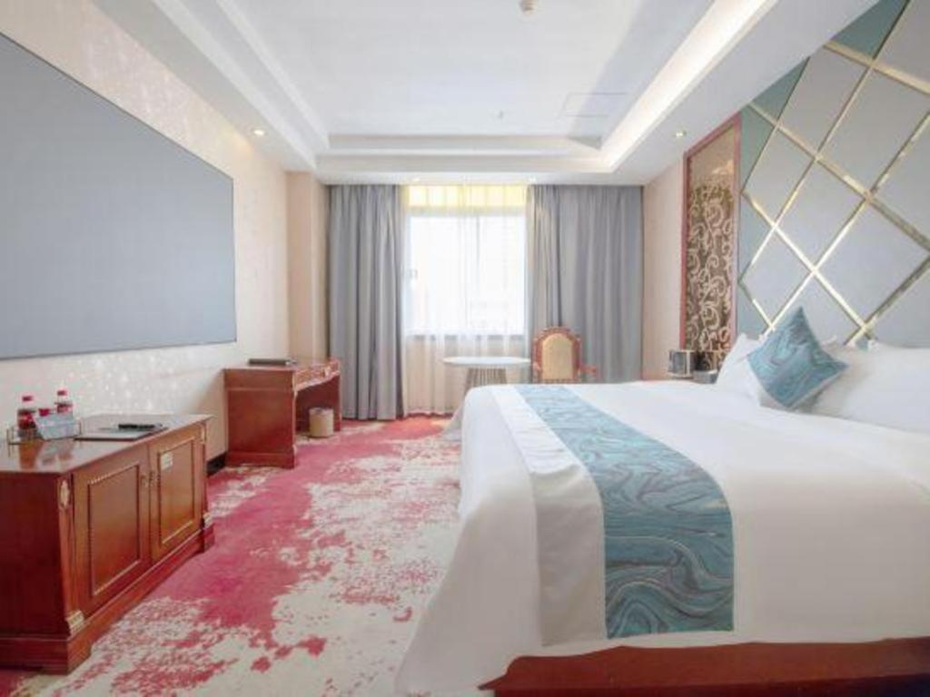 Shenzhen Kai Long International Hotel Exterior photo