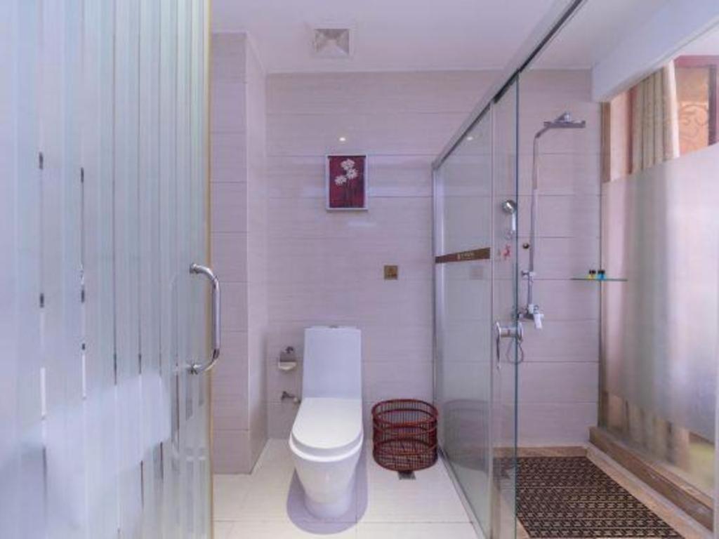 Shenzhen Kai Long International Hotel Exterior photo